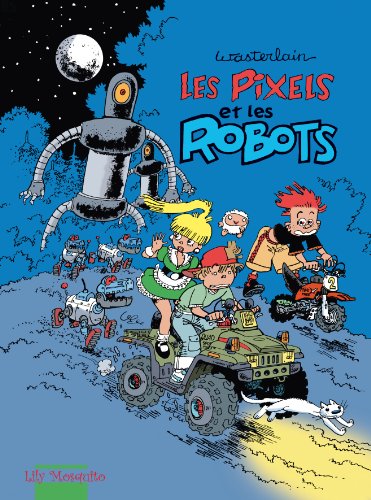 Les Pixels et les robots
