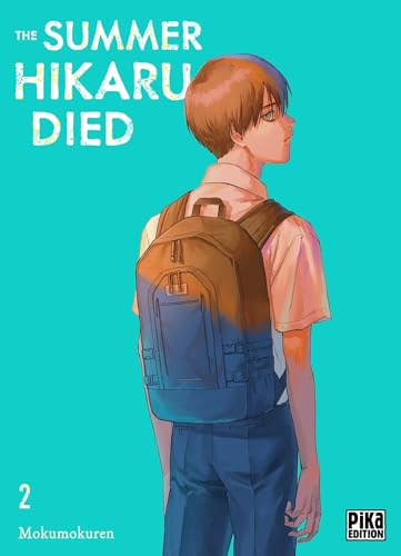 The  summer Hikaru died